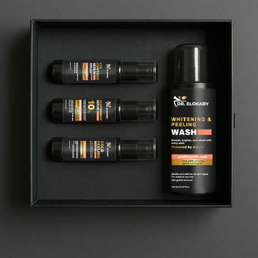 Cold Peeling Set